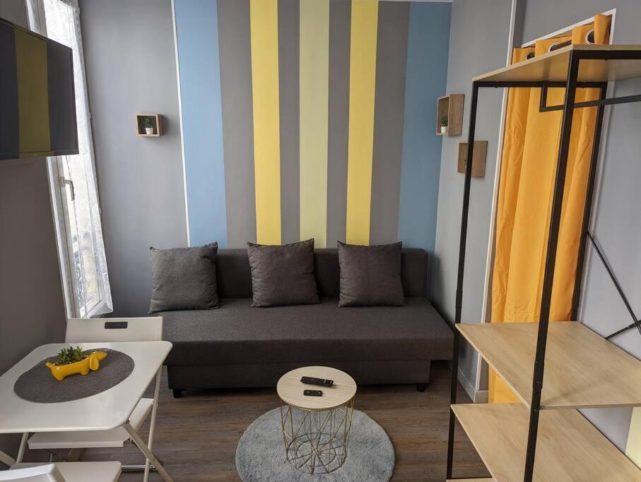 Appartement Cocooning Marseille Exterior photo